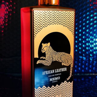 African Leather (Eau de Parfum) von Memo Paris