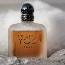 Emporio Armani - Stronger With You Freeze - Giorgio Armani