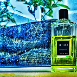 Vetiver (Eau de Toilette) von Guerlain