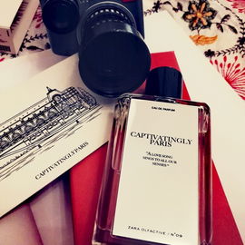 N°09 Captivatingly Paris - Zara