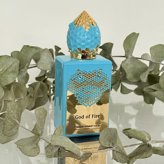 God of Fire von Stéphane Humbert Lucas