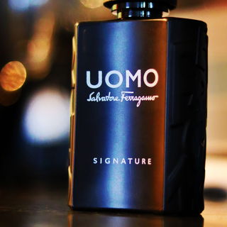 Uomo Signature von Salvatore Ferragamo
