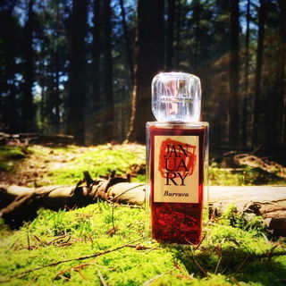 Burvuvu - January Scent Project