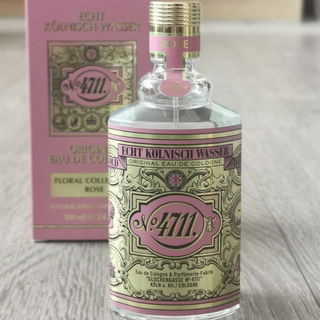Echt Kölnisch Wasser Rose - 4711