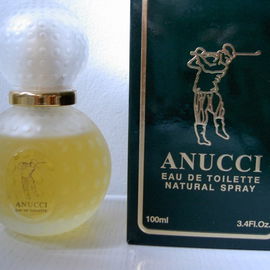 Anucci Man - Anucci