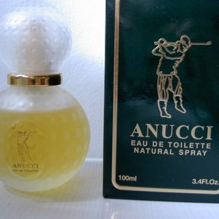 Anucci Man - Anucci