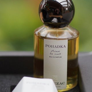 Pohadka - Ainsi la nuit by YS Uzac