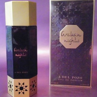 Arabian Nights Woman by Jesus del Pozo