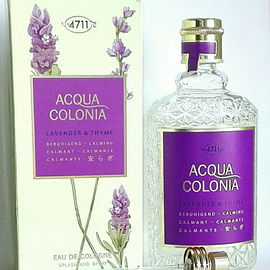 Lavender & Thyme - 4711