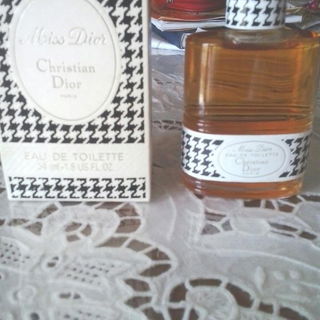 Miss Dior (1947) (Eau de Toilette) by Dior