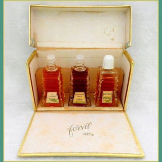 5 Fleurs / Les 5 Fleurs (Parfum) - Forvil