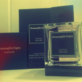 Haitian Vetiver - Ermenegildo Zegna