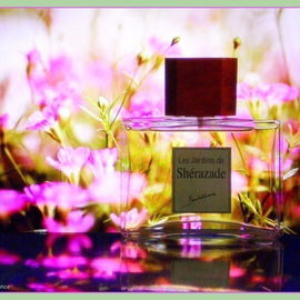 Les Jardins de Shérazade - Benchaâbane / Les Parfums du Soleil