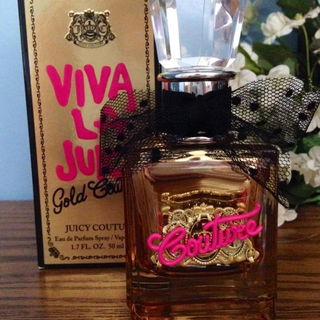 Viva La Juicy Gold Couture by Juicy Couture