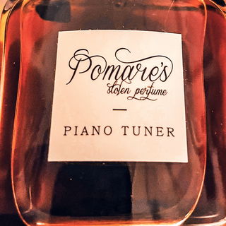 Piano Tuner (2019) von Pomare's Stolen Perfume