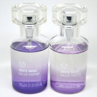 White Musk (Eau de Parfum) by The Body Shop