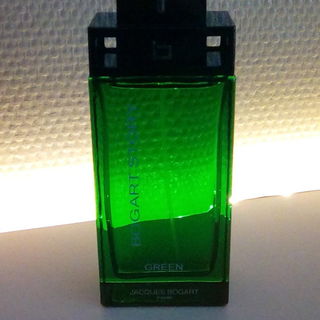 Story Green by Jacques Bogart