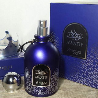 Awatif pour Homme / عواطف by Zimaya