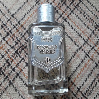 Sandalo Nobile by Nobile 1942