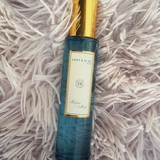 Blueberry Musk - Shay & Blue