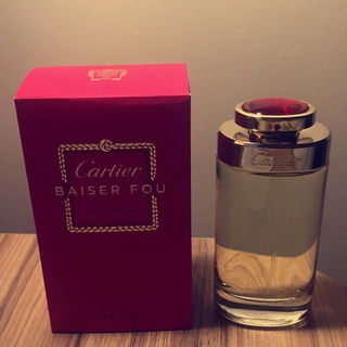 Baiser Fou by Cartier