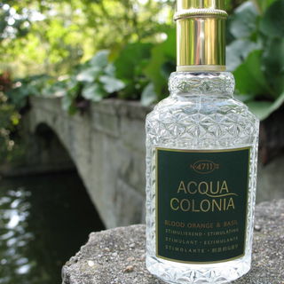 Blood Orange & Basil (Eau de Cologne) - 4711