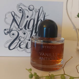 Vanille Antique - Byredo