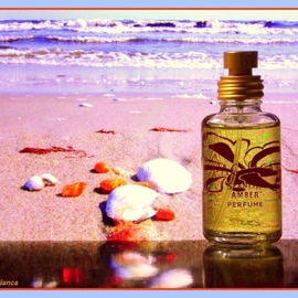 Spanish Amber (Perfume) - Pacifica