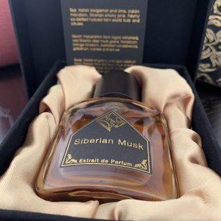 Siberian Musk - Areej Le Doré
