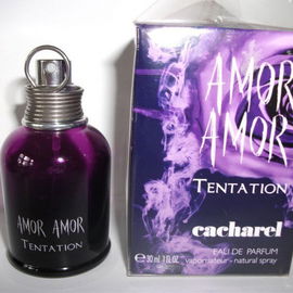 Amor Amor Tentation - Cacharel