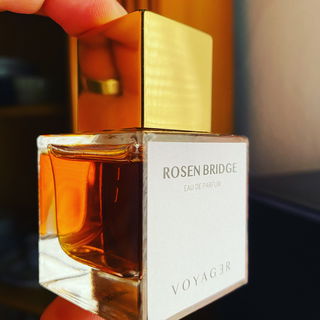 Rosen Bridge - Siam 1928