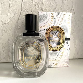 L'Eau Papier Édition Limitée 2023 von Diptyque