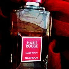 Habit Rouge (Eau de Parfum) von Guerlain