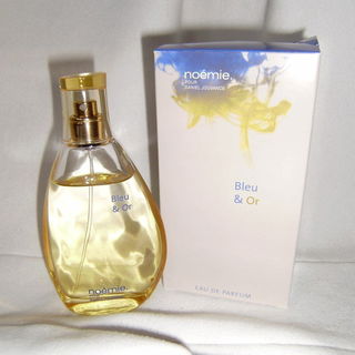 Bleu & Or von Galerie Noémie