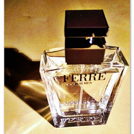 Ferré for Men (Eau de Toilette) - Gianfranco Ferré