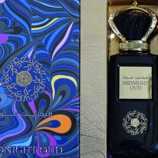 Midnight Oud (Eau de Parfum) von Ard Al Zaafaran / ارض الزعفران التجارية