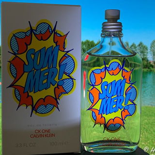 CK One Summer 2019 von Calvin Klein