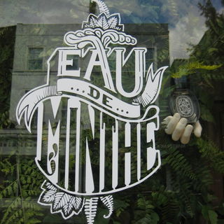 Eau de Minthé - Diptyque