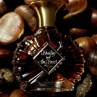 Beauty and the Beast by Areej Le Doré