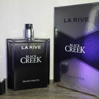 Black Water / Black Creek von La Rive