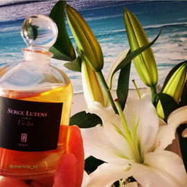 Un lys - Serge Lutens