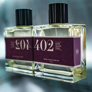 402 Vanille Caramel Santal - Bon Parfumeur