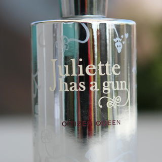 Citizen Queen by Juliette Has A Gun