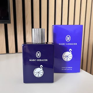 Purple Flamingo von Marc Gebauer