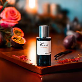 Oud Maracujá - Maison Crivelli