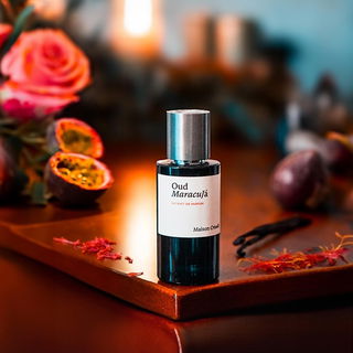 Oud Maracujá - Maison Crivelli