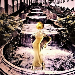 Daliflor - Salvador Dali