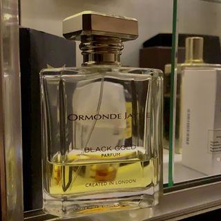 Black Gold von Ormonde Jayne