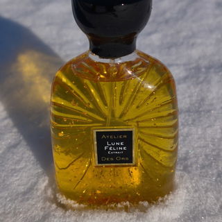 Lune Féline (Extrait) - Atelier des Ors