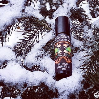 Mushroom Hunting (Perfume Oil) by Botica Botanica